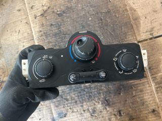 bontott RENAULT MEGANE II Fűtéskapcsoló (manuális klímás)