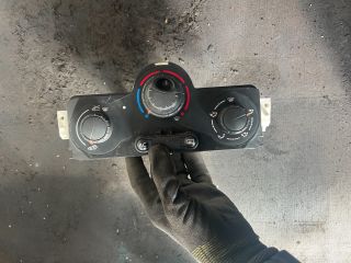 bontott RENAULT MEGANE II Fűtéskapcsoló (manuális klímás)