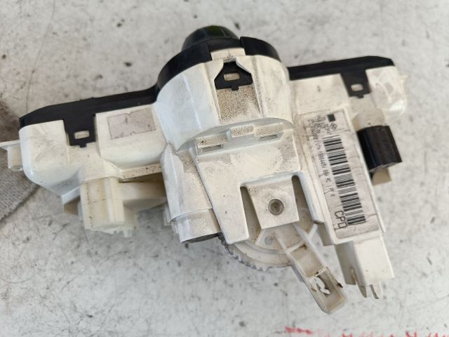 bontott RENAULT MEGANE II Fűtéskapcsoló (manuális klímás)