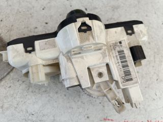 bontott RENAULT MEGANE II Fűtéskapcsoló (manuális klímás)