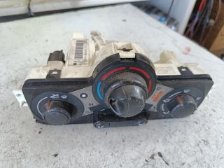 bontott RENAULT MEGANE II Fűtéskapcsoló (manuális klímás)