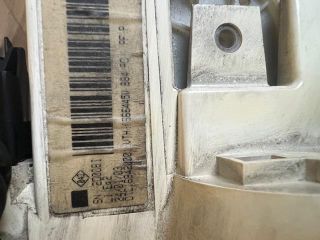 bontott RENAULT MEGANE II Fűtéskapcsoló (manuális klímás)