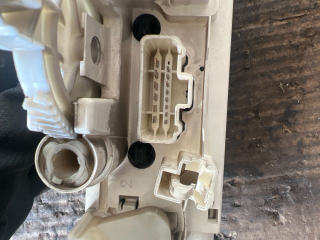 bontott RENAULT MEGANE II Fűtéskapcsoló (manuális klímás)