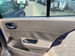 bontott RENAULT MEGANE II Fűtéskapcsoló (manuális klímás)