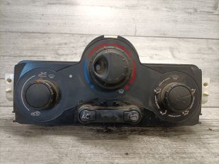 bontott RENAULT MEGANE II Fűtéskapcsoló (manuális klímás)