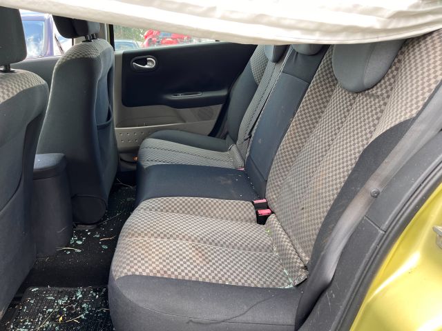 bontott RENAULT MEGANE II Fűtéskapcsoló (manuális klímás)