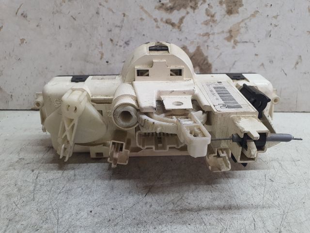 bontott RENAULT MEGANE II Fűtéskapcsoló (manuális klímás)