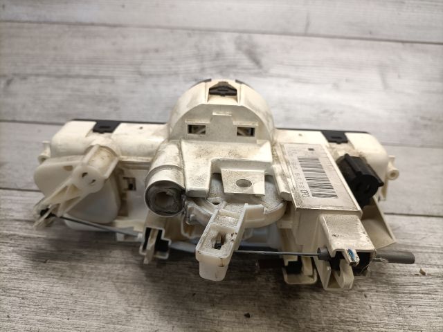 bontott RENAULT MEGANE II Fűtéskapcsoló (manuális klímás)