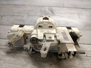 bontott RENAULT MEGANE II Fűtéskapcsoló (manuális klímás)