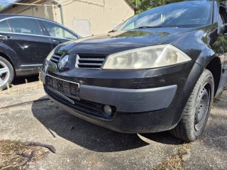 bontott RENAULT MEGANE II Fűtéskapcsoló (manuális klímás)