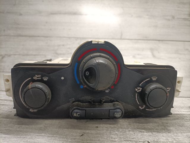 bontott RENAULT MEGANE II Fűtéskapcsoló (manuális klímás)