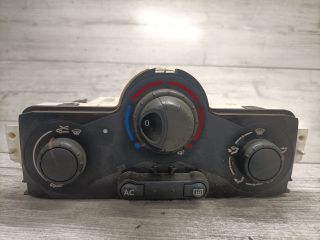 bontott RENAULT MEGANE II Fűtéskapcsoló (manuális klímás)