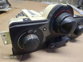 bontott RENAULT MEGANE II Fűtéskapcsoló (manuális klímás)