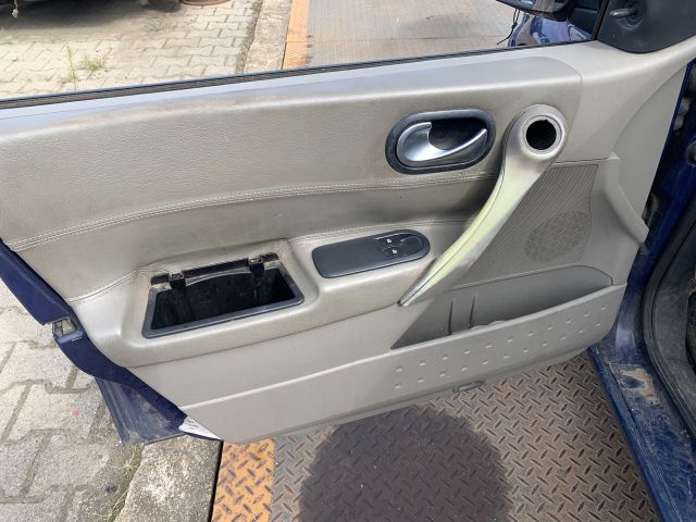 bontott RENAULT MEGANE II Fűtéskapcsoló (manuális klímás)