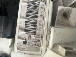 bontott RENAULT MEGANE II Fűtéskapcsoló (manuális klímás)