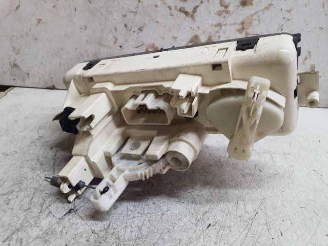 bontott RENAULT MEGANE II Fűtéskapcsoló (manuális klímás)