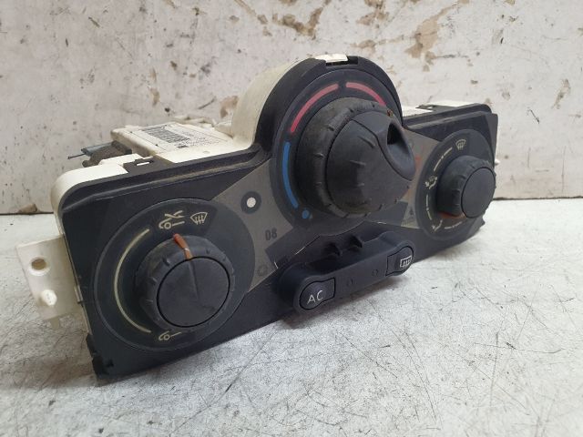 bontott RENAULT MEGANE II Fűtéskapcsoló (manuális klímás)