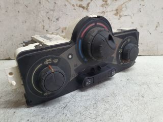 bontott RENAULT MEGANE II Fűtéskapcsoló (manuális klímás)