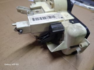 bontott RENAULT MEGANE II Fűtéskapcsoló (manuális klímás)