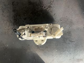 bontott RENAULT MEGANE II Fűtéskapcsoló (manuális klímás)