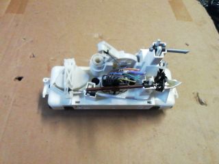 bontott RENAULT MEGANE II Fűtéskapcsoló (manuális klímás)