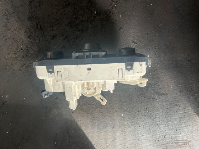 bontott RENAULT MEGANE II Fűtéskapcsoló (manuális klímás)