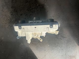 bontott RENAULT MEGANE II Fűtéskapcsoló (manuális klímás)