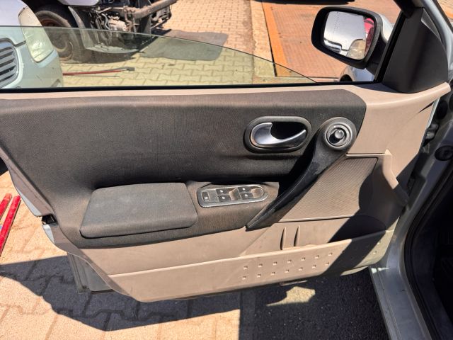 bontott RENAULT MEGANE II Fűtéskapcsoló (manuális klímás)