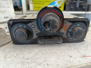 bontott RENAULT MEGANE II Fűtéskapcsoló (manuális klímás)