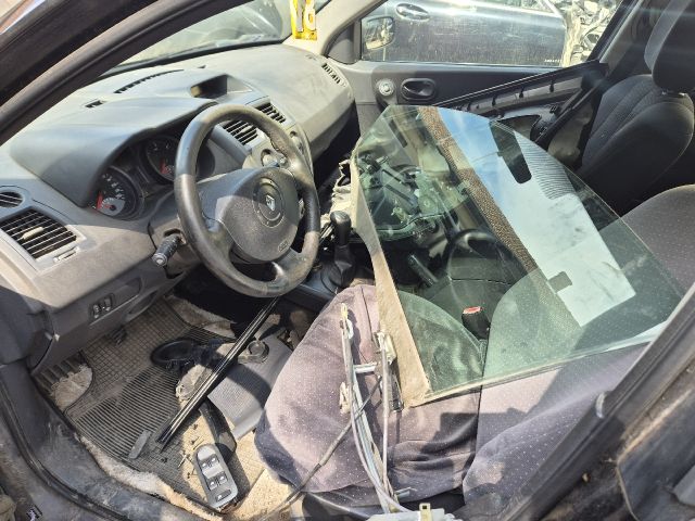 bontott RENAULT MEGANE II Fűtéskapcsoló (manuális klímás)