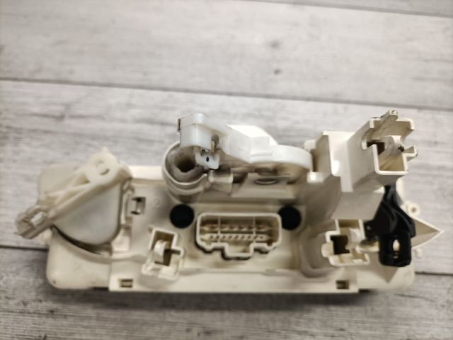 bontott RENAULT MEGANE II Fűtéskapcsoló (manuális klímás)