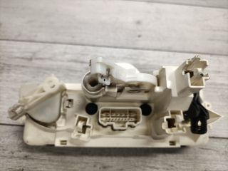 bontott RENAULT MEGANE II Fűtéskapcsoló (manuális klímás)