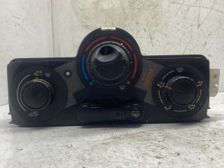 bontott RENAULT MEGANE II Fűtéskapcsoló (Nem klímás)