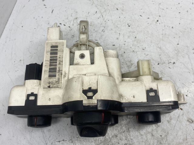 bontott RENAULT MEGANE II Fűtéskapcsoló (Nem klímás)