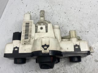 bontott RENAULT MEGANE II Fűtéskapcsoló (Nem klímás)