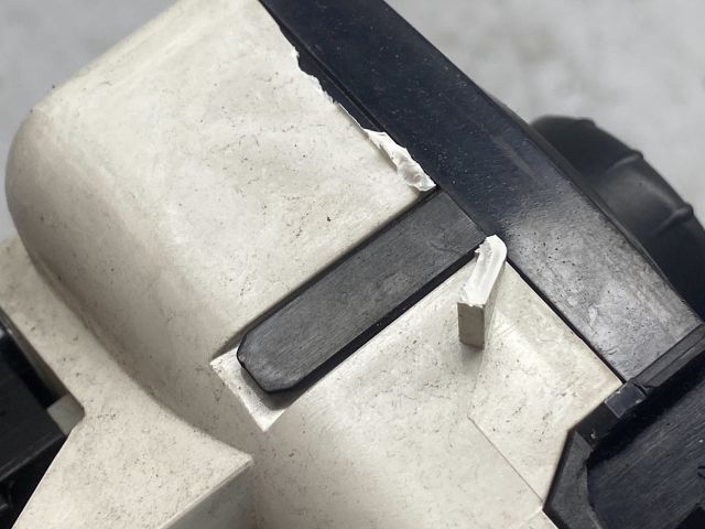 bontott RENAULT MEGANE II Fűtéskapcsoló (Nem klímás)