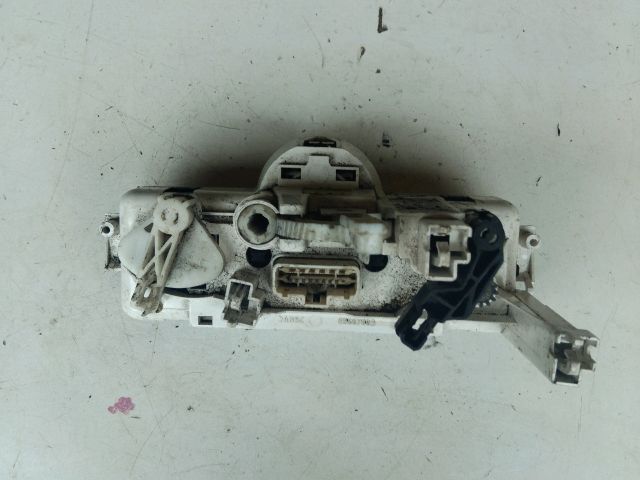 bontott RENAULT MEGANE II Fűtéskapcsoló