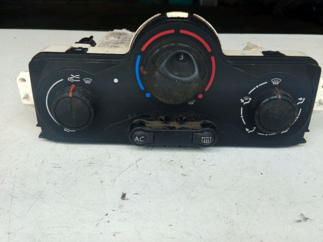 bontott RENAULT MEGANE II Fűtéskapcsoló