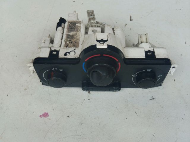 bontott RENAULT MEGANE II Fűtéskapcsoló