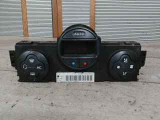 bontott RENAULT MEGANE II Fűtéskapcsoló