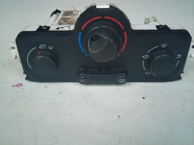 bontott RENAULT MEGANE II Fűtéskapcsoló