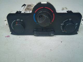 bontott RENAULT MEGANE II Fűtéskapcsoló