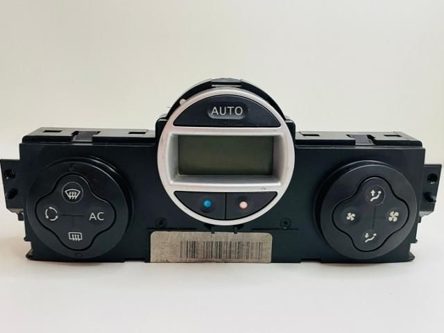 bontott RENAULT MEGANE II Fűtéskapcsoló