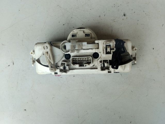 bontott RENAULT MEGANE II Fűtéskapcsoló