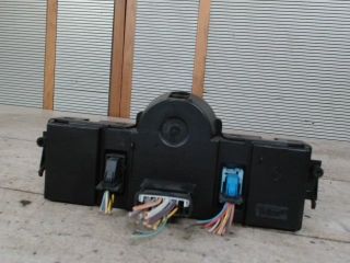 bontott RENAULT MEGANE II Fűtéskapcsoló