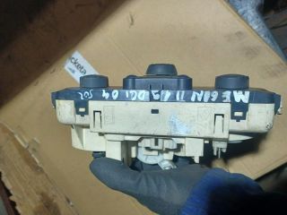 bontott RENAULT MEGANE II Fűtéskapcsoló