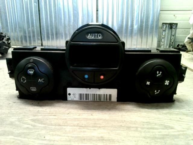 bontott RENAULT MEGANE II Fűtéskapcsoló