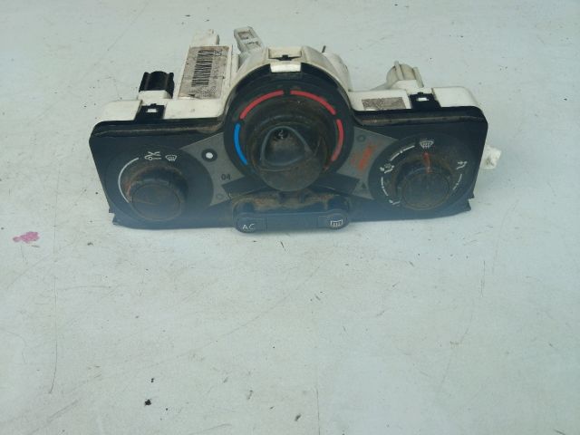 bontott RENAULT MEGANE II Fűtéskapcsoló