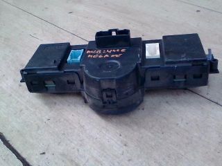 bontott RENAULT MEGANE II Fűtéskapcsoló