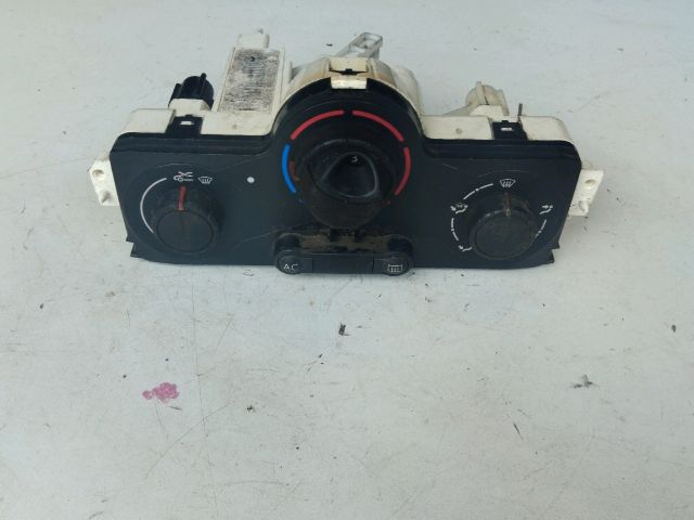 bontott RENAULT MEGANE II Fűtéskapcsoló